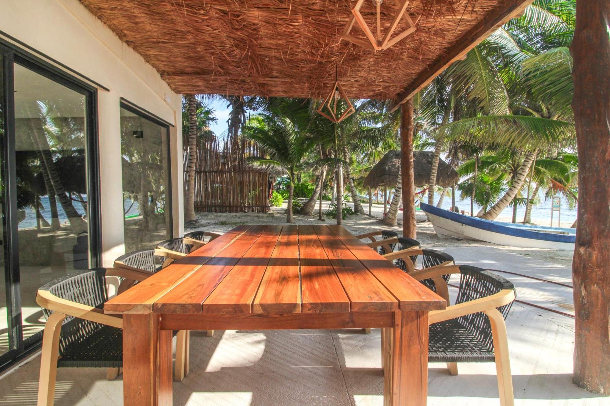 Villa Tankah 7 Cielo Tulum Kültér fotó