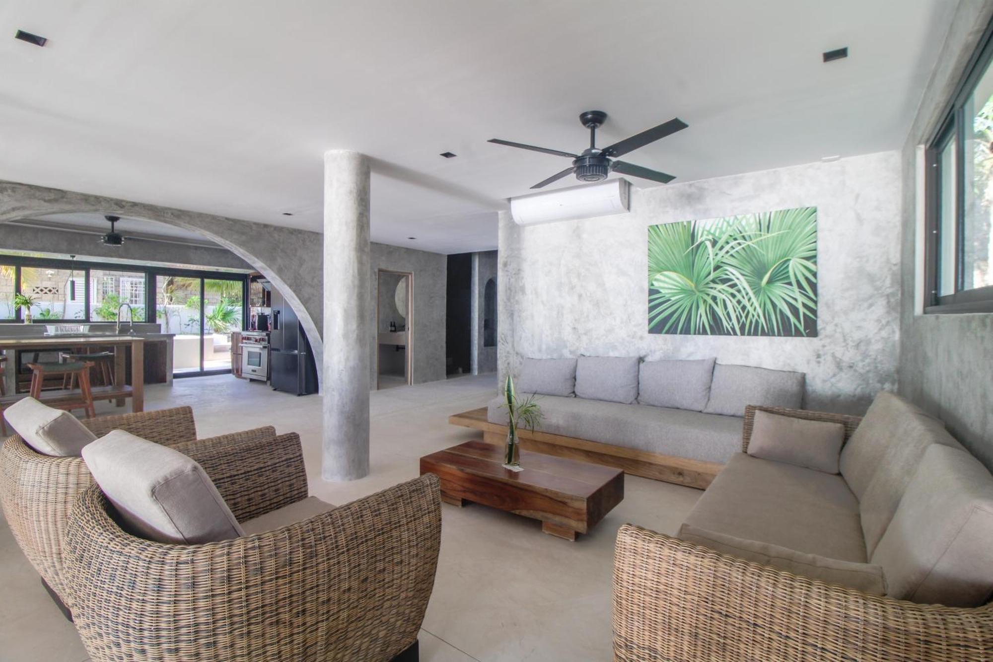 Villa Tankah 7 Cielo Tulum Kültér fotó