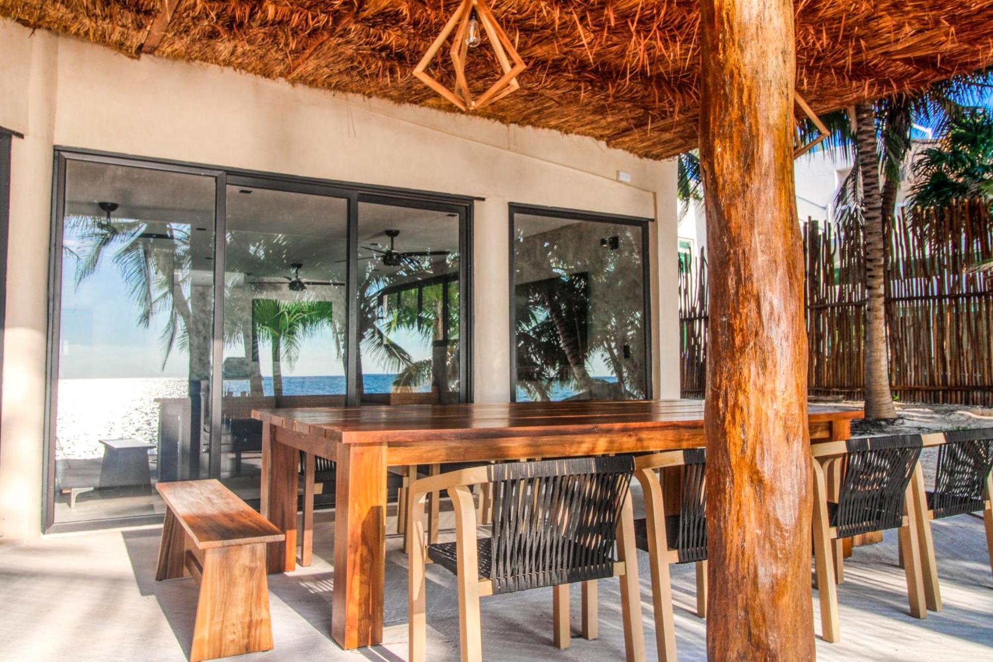 Villa Tankah 7 Cielo Tulum Kültér fotó