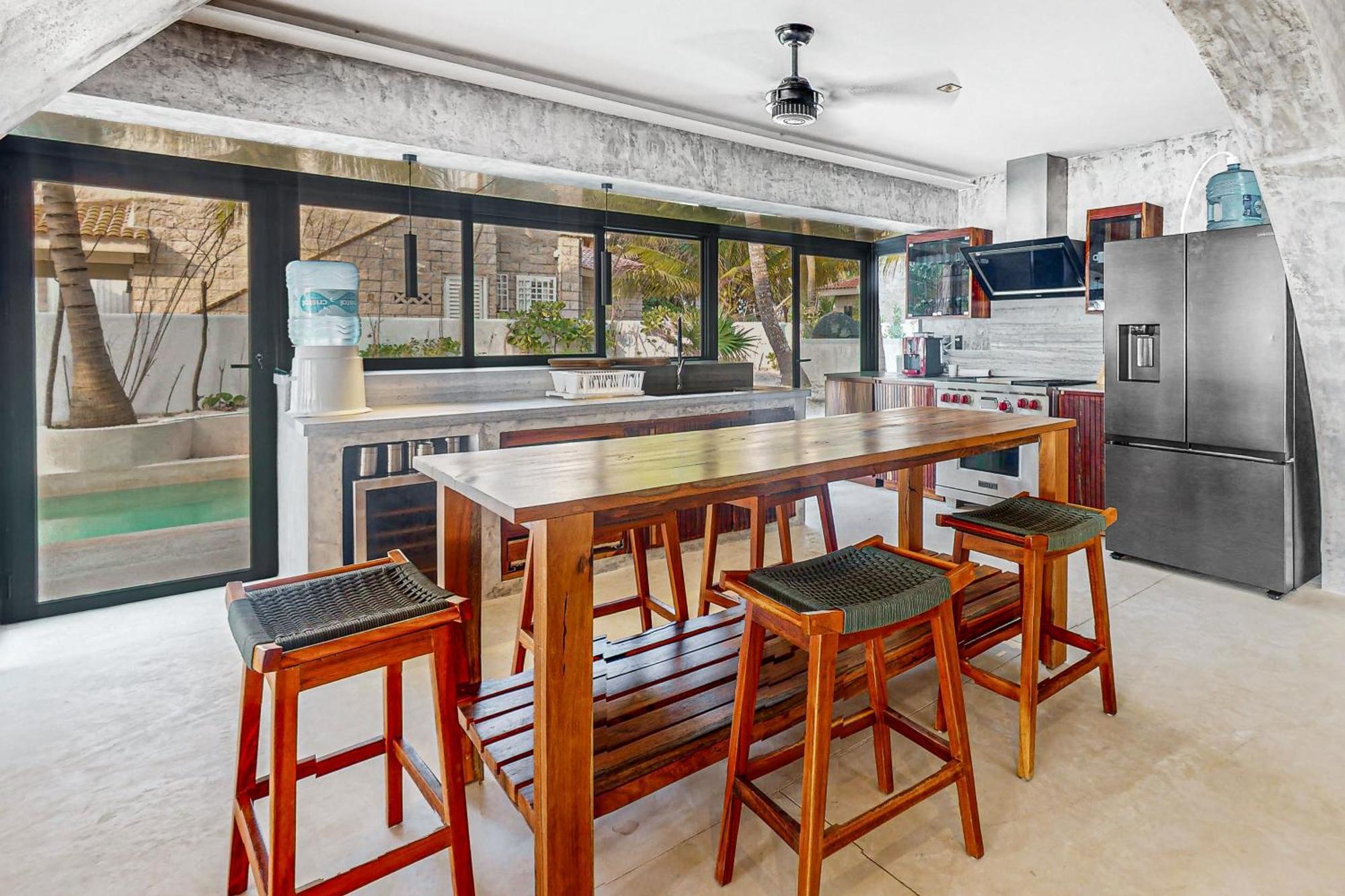 Villa Tankah 7 Cielo Tulum Kültér fotó
