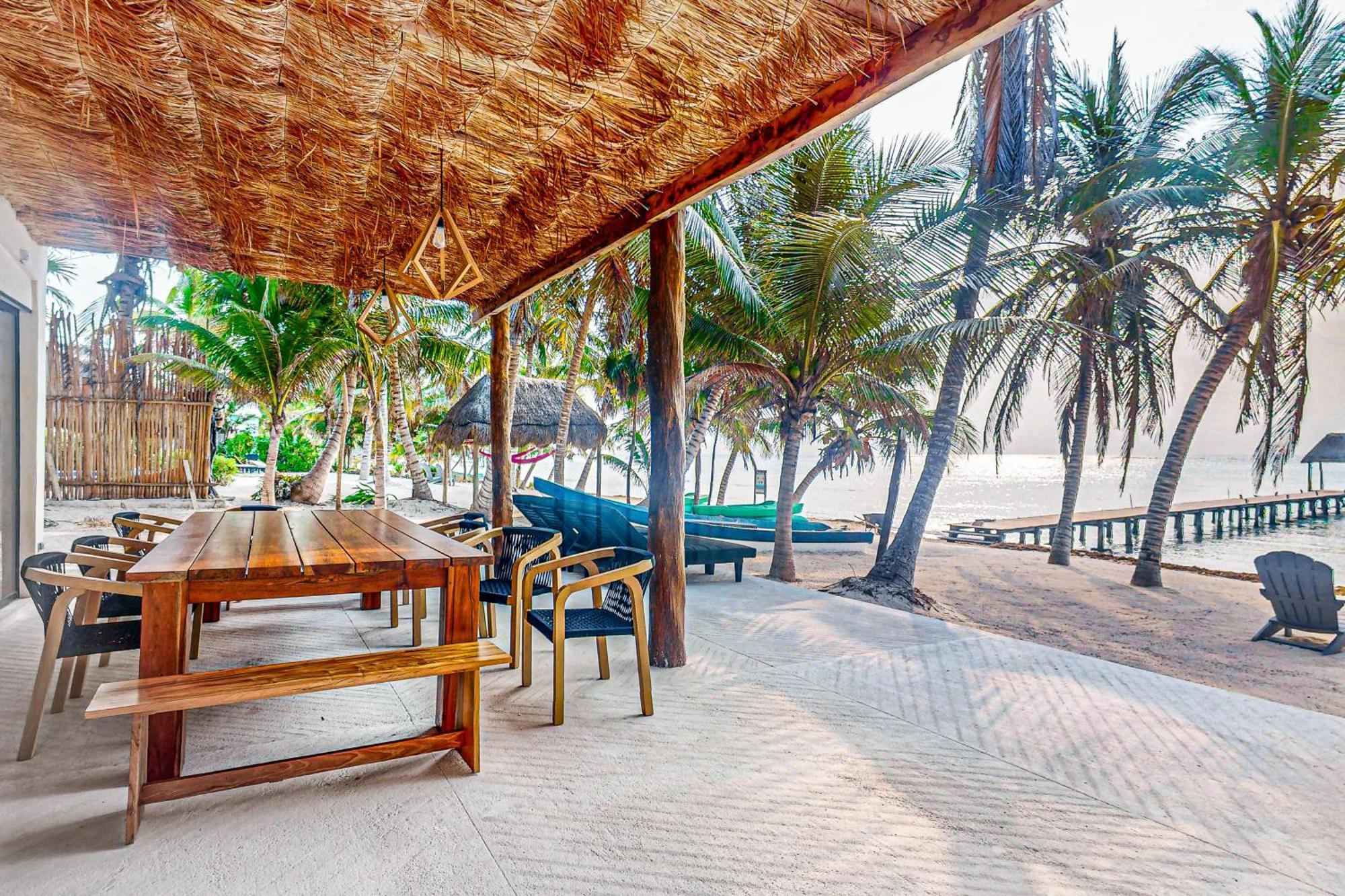 Villa Tankah 7 Cielo Tulum Kültér fotó