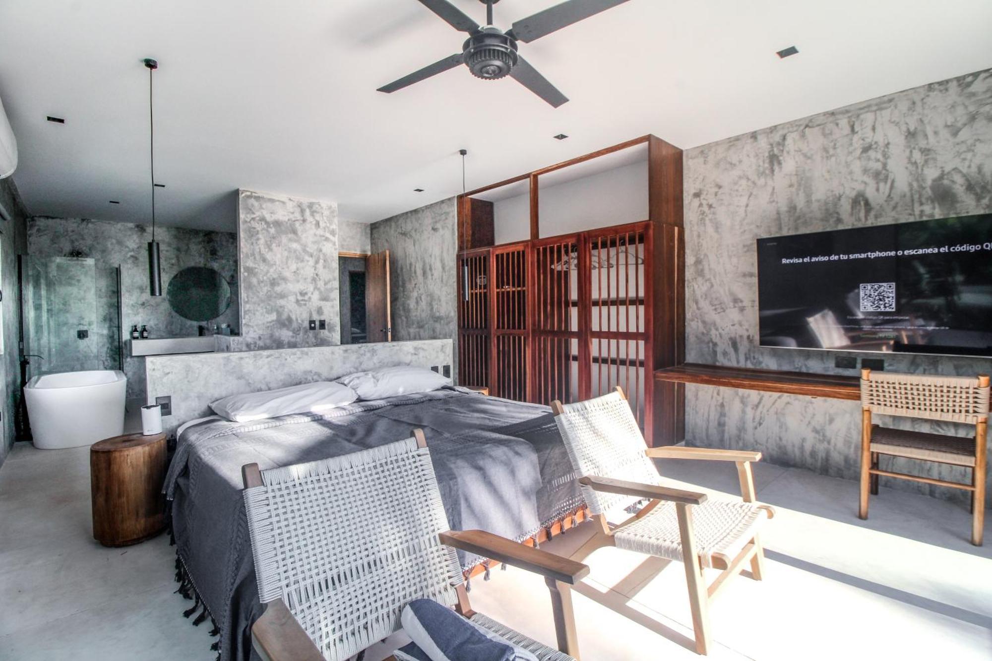 Villa Tankah 7 Cielo Tulum Kültér fotó